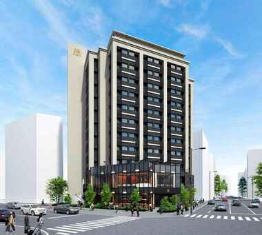 United Urban acquires hotel developed in Fukuoka