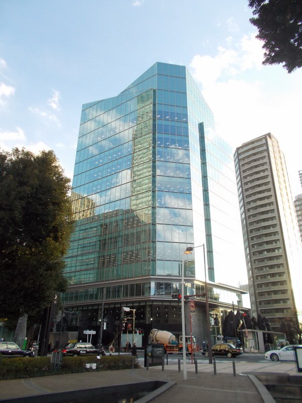 Fidelity moving into Pembroke's Roppongi development NIKKEI REAL