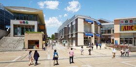 Es-Con acquires two retail facilities beside Tsukuba Station in Ibaraki