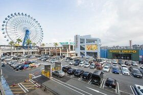 Fukuoka REIT to sell large retail facility in Fukuoka