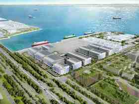 GLP investing Y300bn to develop cold storage in Kawasaki