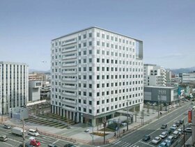 FUKUOKA REIT Acquires New Office Building in Central Fukuoka