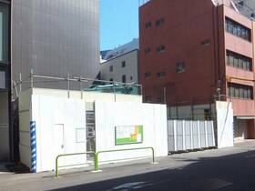 Orix Real Estate developing apartment building in Kanda-Ogawamachi