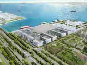 GLP investing Y300bn to develop cold storage in Kawasaki