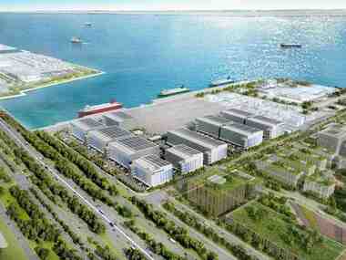 GLP investing Y300bn to develop cold storage in Kawasaki