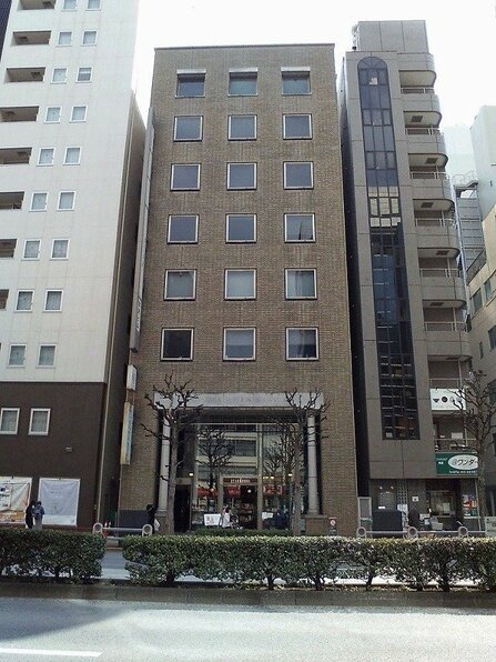 Shogakukan partly acquires Jimbocho office building