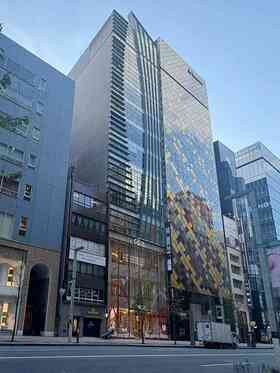 Mantomi acquires retail building along Ginza Chuo-dori Street