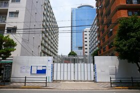 Samty developing 7,600 m2 GFA office building in Shin-Osaka