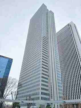 Atomix moving from owned building in Itabashi to Nishi-Shinjuku