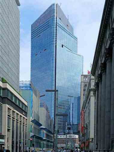 System developer Airu moving to Nihonbashi Nomura Mitsui Tower