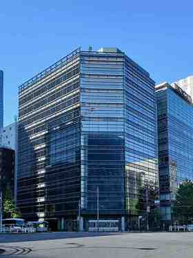 Natural water manufacturer moving into new Nihombashi building