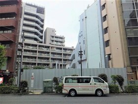 SG Investment developing office building in Ebisu, Shibuya-ku