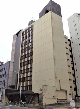 Osaka company acquires Shinbashi office building