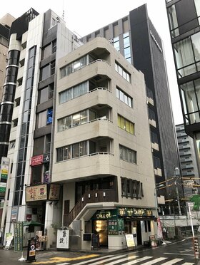 B-Lot sells building along Shibuya's Meiji-dori Street