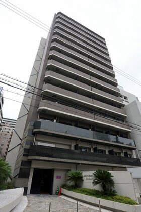 Morgan Stanley buys apartment building in Osaka