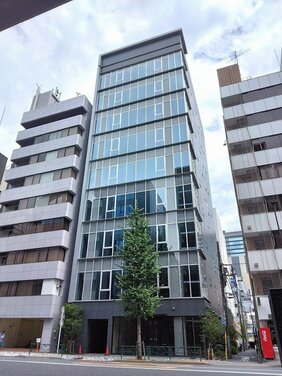 Akihabara office building changes hands