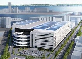 GLP Japan to develop frozen and refrigerated logistics facility
