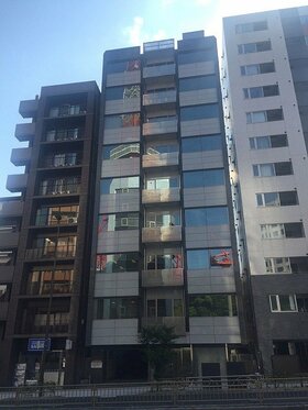 Mizuho affiliate sells office buildings in Azabu and Toranomon