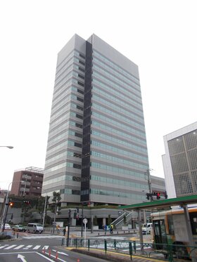 Mazda car dealer moving to Tabata Asuka Tower