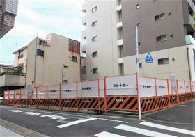 Nomura developing apartment building in Shinagawa-ku