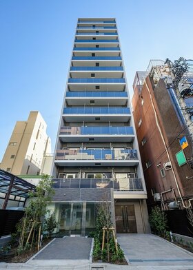 Osaka Gas subsidiary developing two Tokyo rental apartments