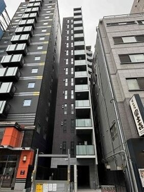 Samty sells new Nihombashi-Bakurocho apartment building