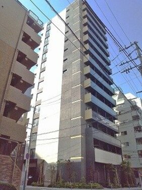 MUFG Private REIT acquires Gotanda apartment building