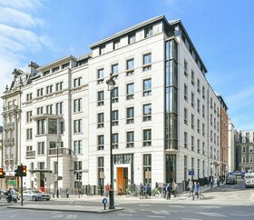 Nomura acquires London office building