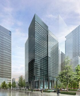 Mitsubishi unveils plans for Otemachi development Phase 3