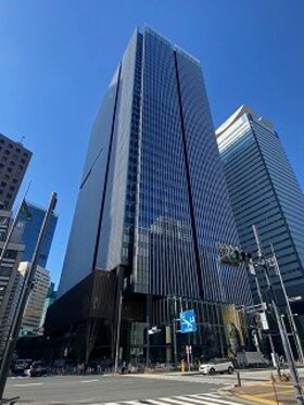 Sompo Holdings to lease 6,610 m2 at Toranomon Alcea Tower