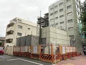 Daikyo developing condominium in Nakano-ku