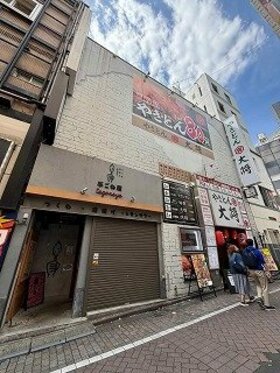 Bush Clofied acquires Shibuya retail building