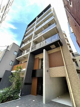 Properst sells apartment building in Minowa, Taito-ku