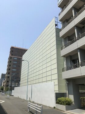 Sake brewer Gekkeikan sells former Tokyo office in Tsukishima, Chuo-ku