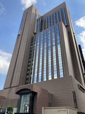 Imperial Hotel partly selling reconstruction project site for Y62bn