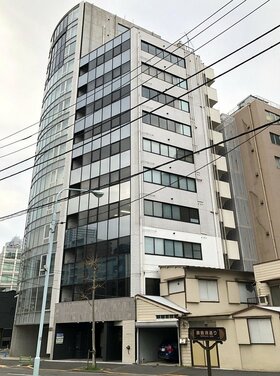 Sun Frontier sells Hatchobori, Chuo-ku office building