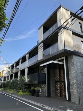 Orix and Mitsui sell rental apartment building in Omotesando (updated)