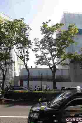 FPG acquires land in Omotesando and retail building in Shinjuku