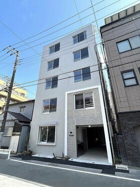 Creal acquires apartment building in Sumida-ku