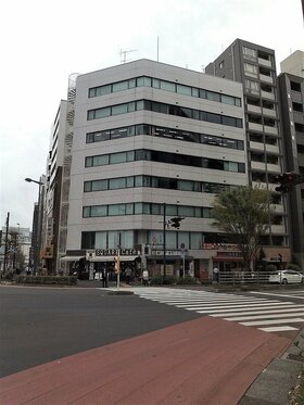 Nihonbashi office building sold to Korean manufacturer