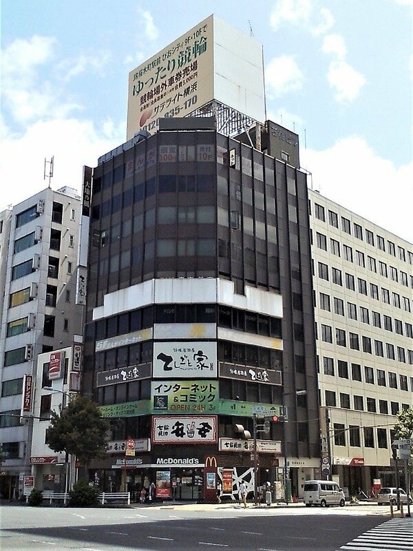 Restaurant operator acquires retail building in Yokohama - NIKKEI REAL ...