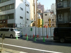 Hulic investing Y2.8bn in Shinbashi retail development