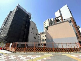 Saison Realty developing apartment building in Kuramae, Taito-ku