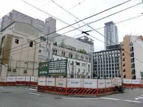 430-unit condo developed in Osaka's pharma district