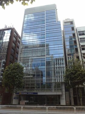 E-commerce site developer moving to Sumitomo Seimei Nishi-Shimbashi Building