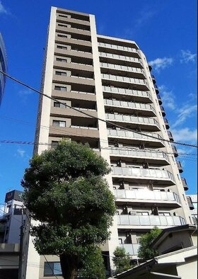 Tokyu Corp sells Setagaya-ku apartment building