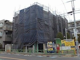 A.D. Works acquires apartment building in Kyodo, Setagaya-ku