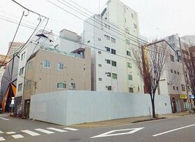 Publisher Shogakukan developing office building in Kanda-Jimbocho