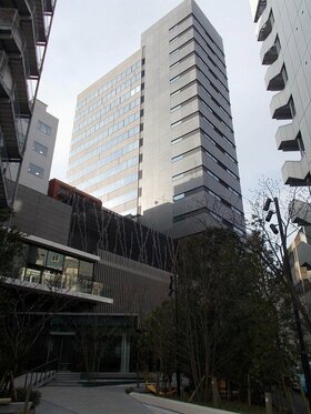 Kingsoft moving to G-Base Tamachi