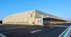Senko incorporates three logistics facilities into private REIT at Y10bn